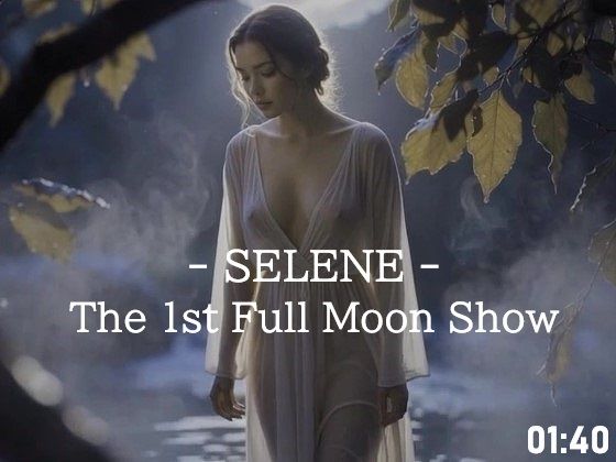 SELENE ― The 1st Full Moon Show ｜ 動画（Visual Film）
