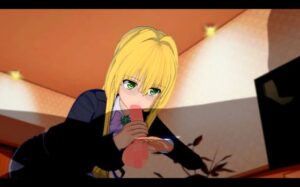 ティアーユ・ルナティーク  〜ビッチ〜
